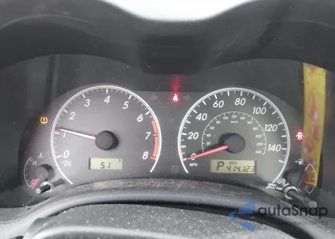 2012 Toyota Corolla Le z USA, uszkodzony, nr VIN 2T1BU4EE1CC902191